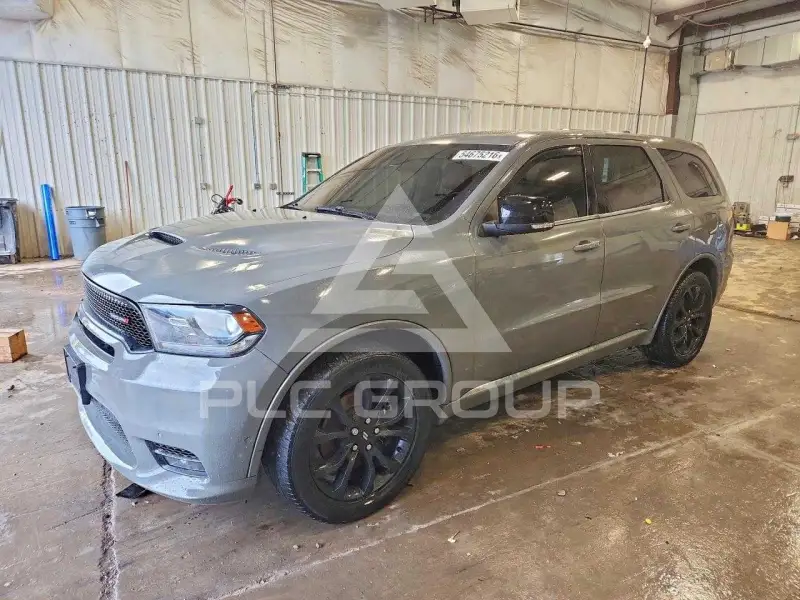 2019 Dodge DURANGO фото