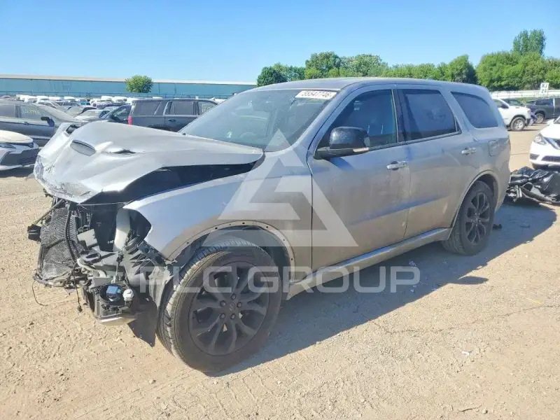 2019 Dodge DURANGO photo