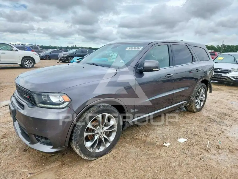 2019 Dodge DURANGO фото