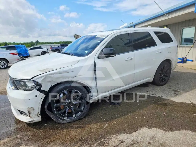 2019 Dodge DURANGO фото