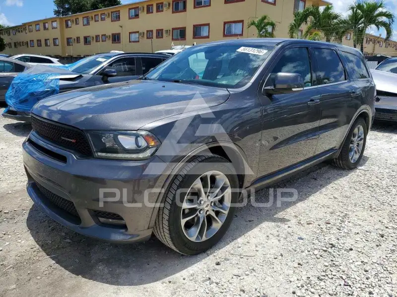 2019 Dodge DURANGO photo