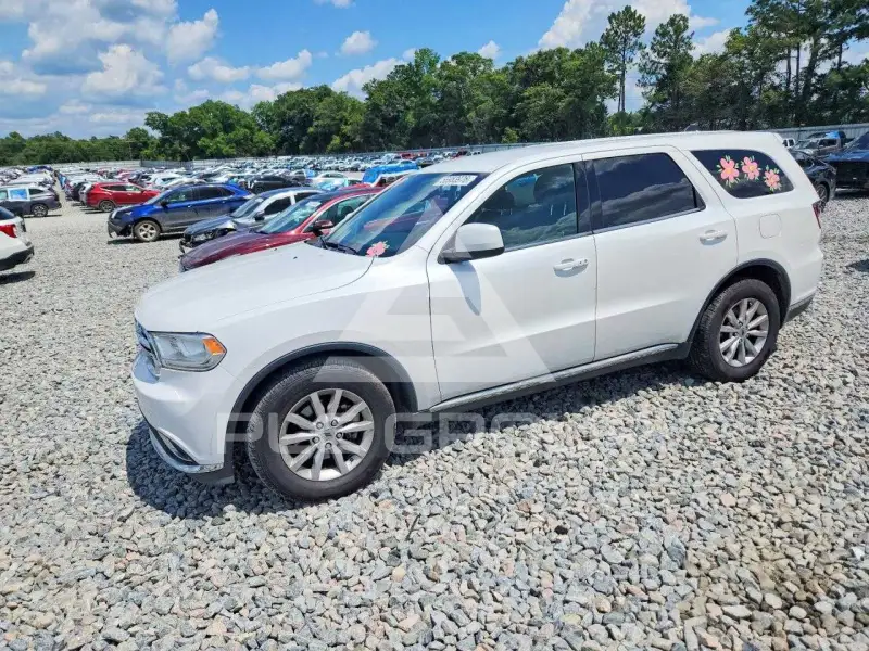 2019 Dodge DURANGO photo