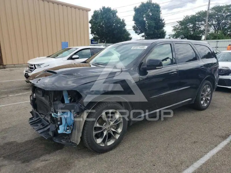 2019 Dodge DURANGO фото