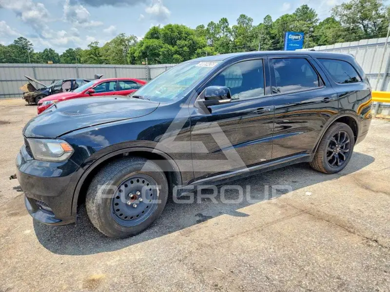 2019 Dodge DURANGO photo