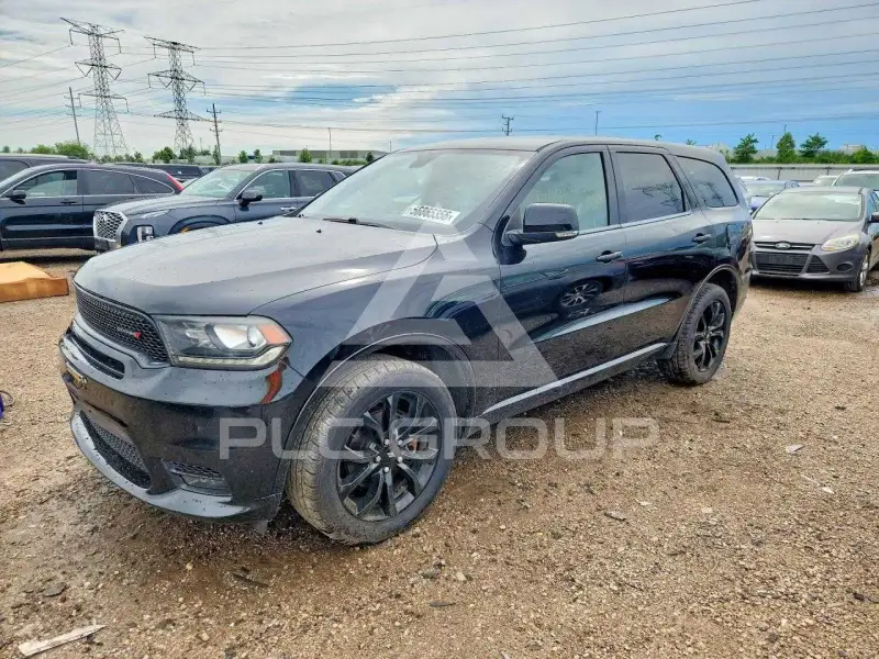 2019 Dodge DURANGO фото