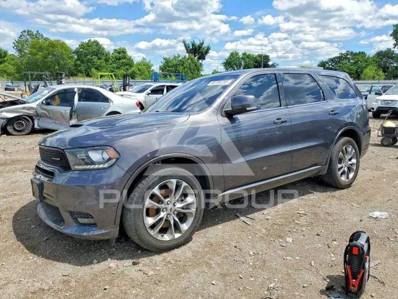 2019 Dodge DURANGO фото