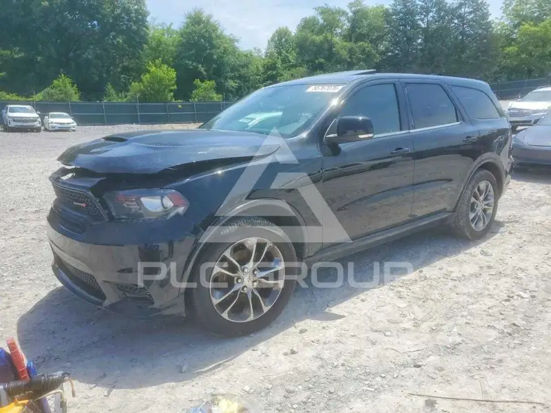 2019 Dodge DURANGO фото