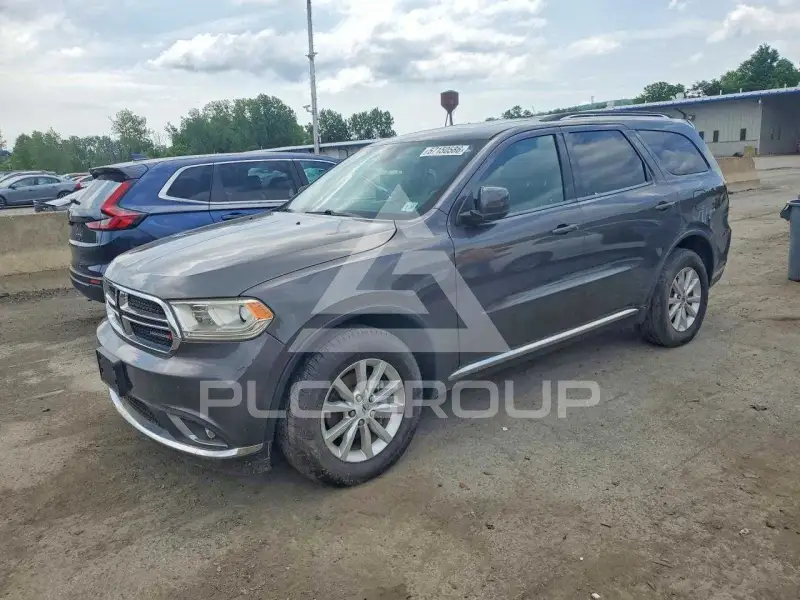2019 Dodge DURANGO фото