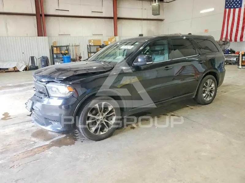 2019 Dodge DURANGO фото
