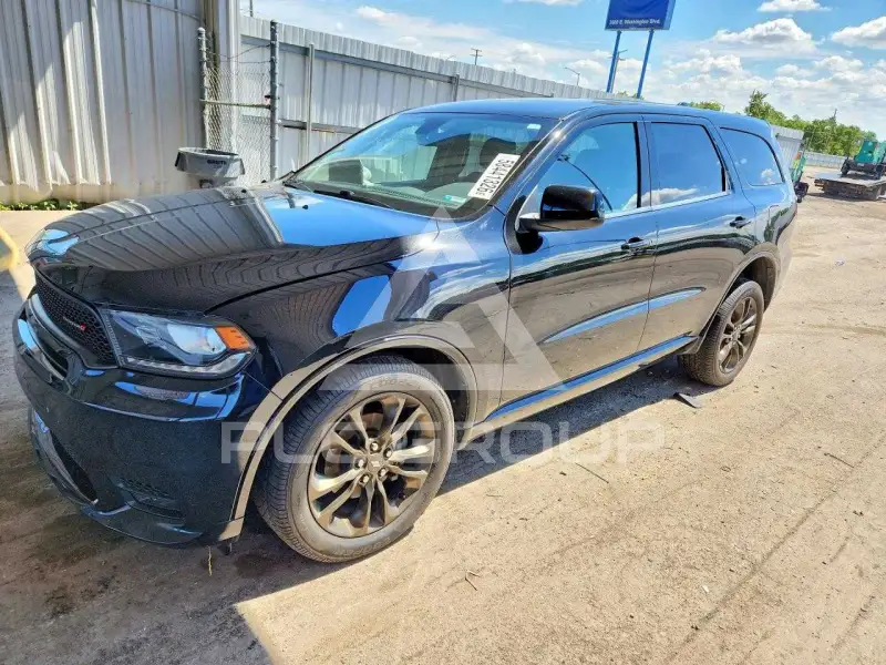 2019 Dodge DURANGO фото