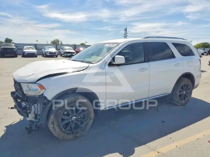 2019 Dodge DURANGO фото