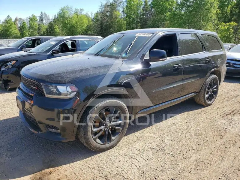 2019 Dodge DURANGO фото