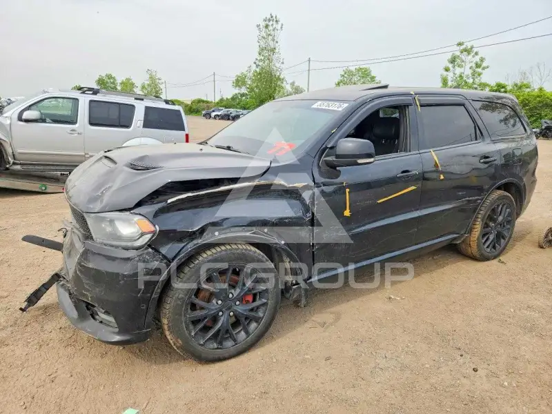 2019 Dodge DURANGO photo