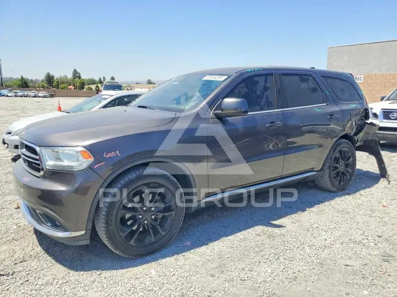2019 Dodge DURANGO фото