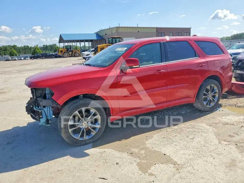 2019 Dodge DURANGO фото