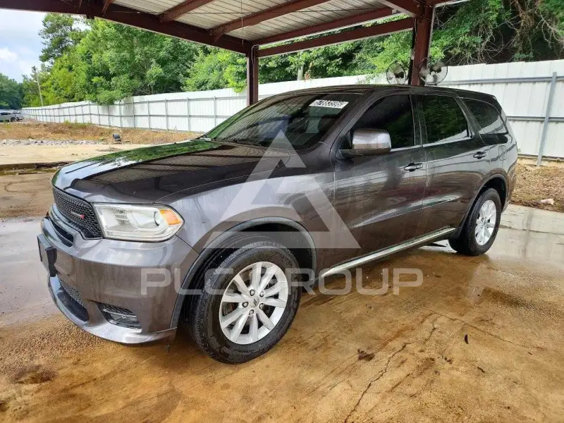 2019 Dodge DURANGO фото