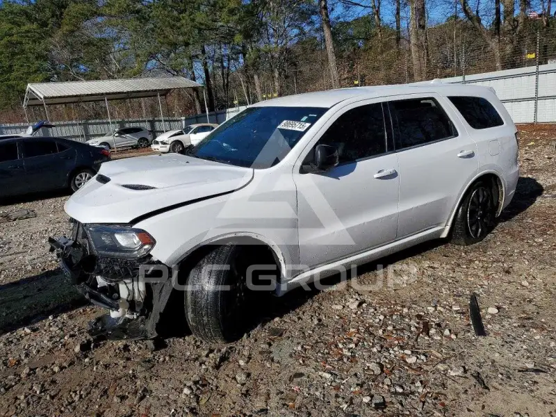 2019 Dodge DURANGO фото