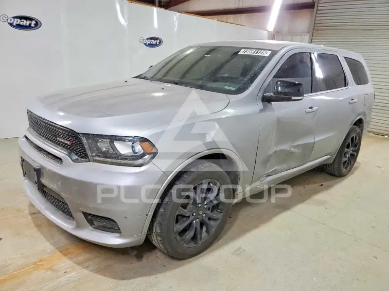 2019 Dodge DURANGO photo