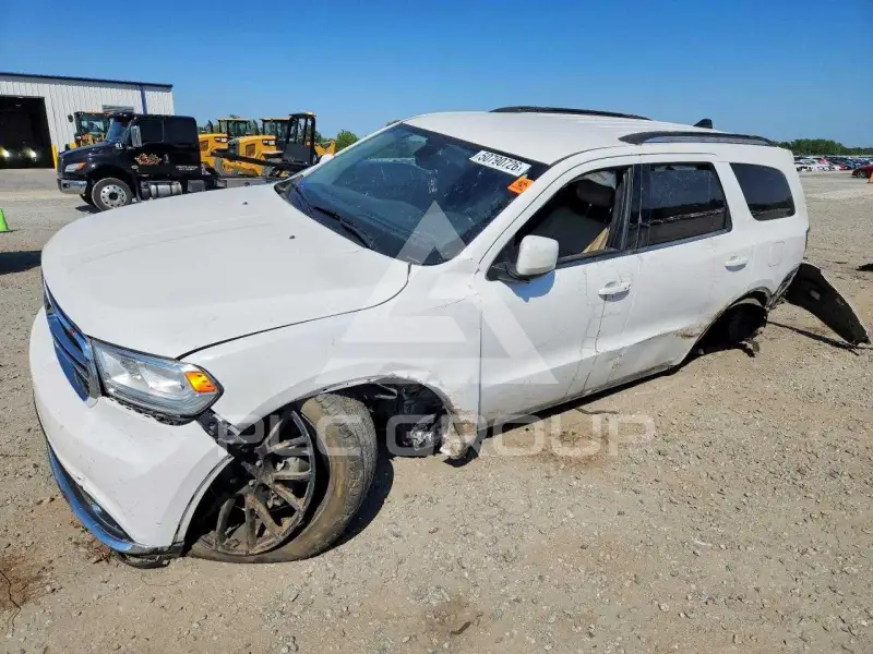 2019 Dodge DURANGO фото