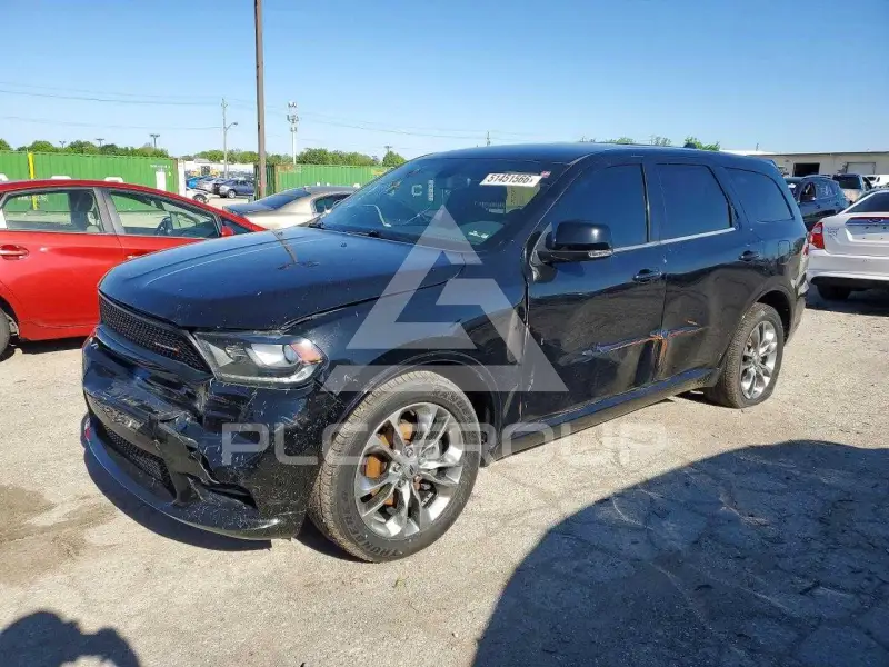 2019 Dodge DURANGO photo