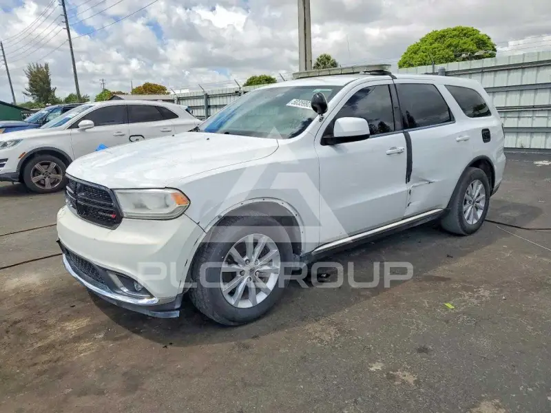 2019 Dodge DURANGO фото