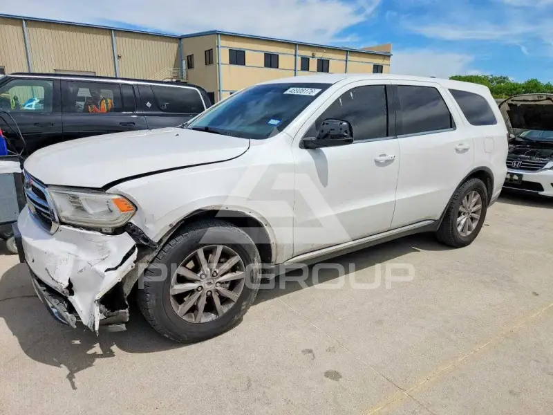 2019 Dodge DURANGO photo