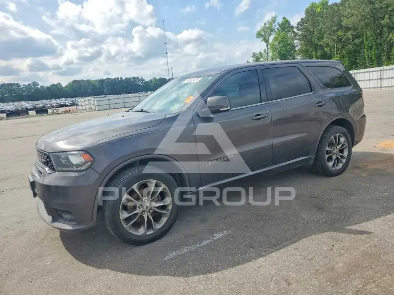 2019 Dodge DURANGO photo