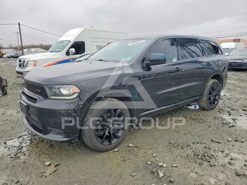 2019 Dodge DURANGO фото