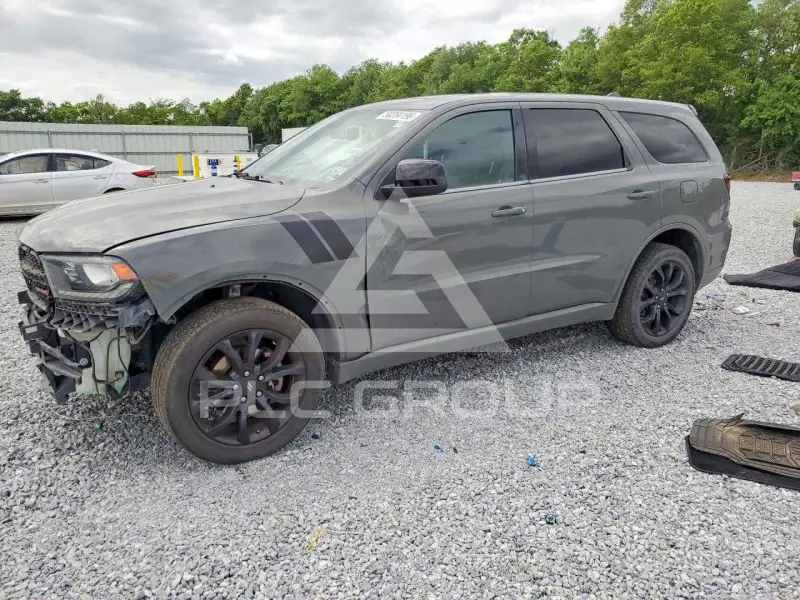 2019 Dodge DURANGO фото