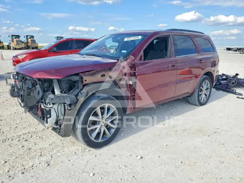 2019 Dodge DURANGO фото