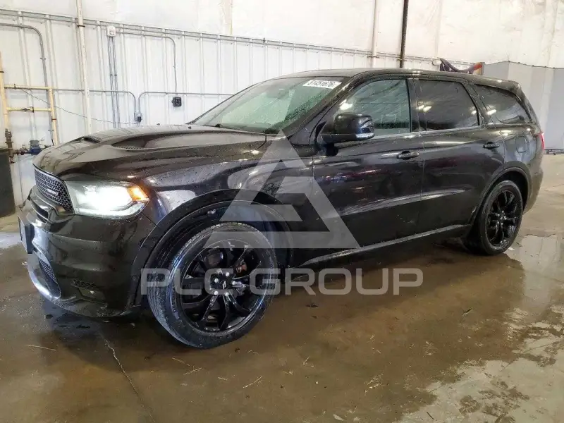 2019 Dodge DURANGO photo