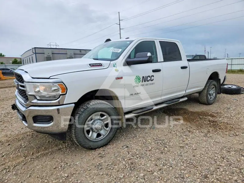 2019 Dodge RAM фото