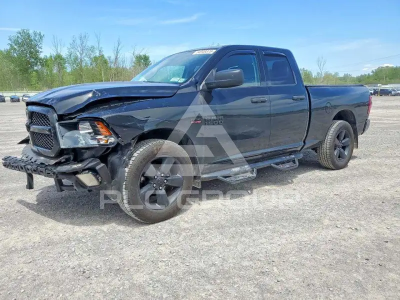 2019 Dodge 1500 фото