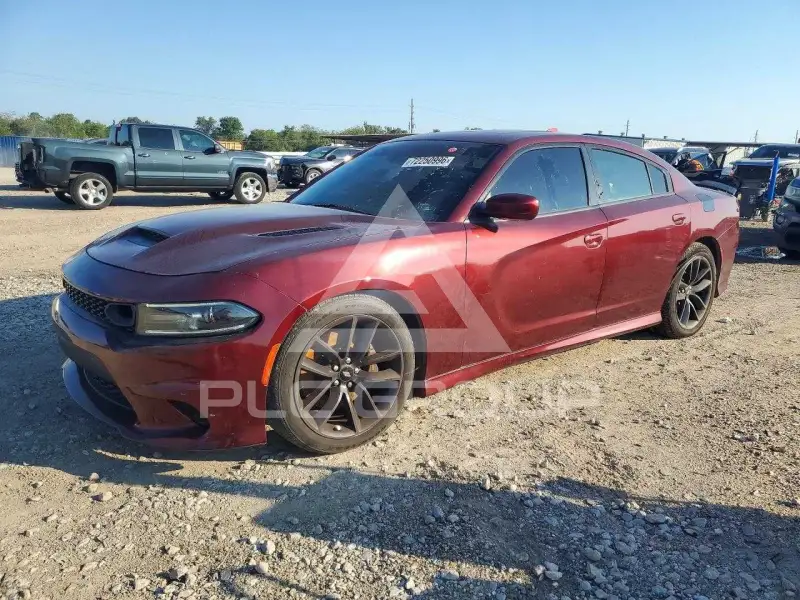 2019 Dodge CHARGER photo