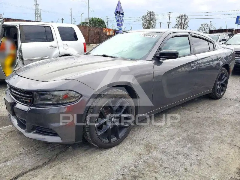 2019 Dodge CHARGER фото