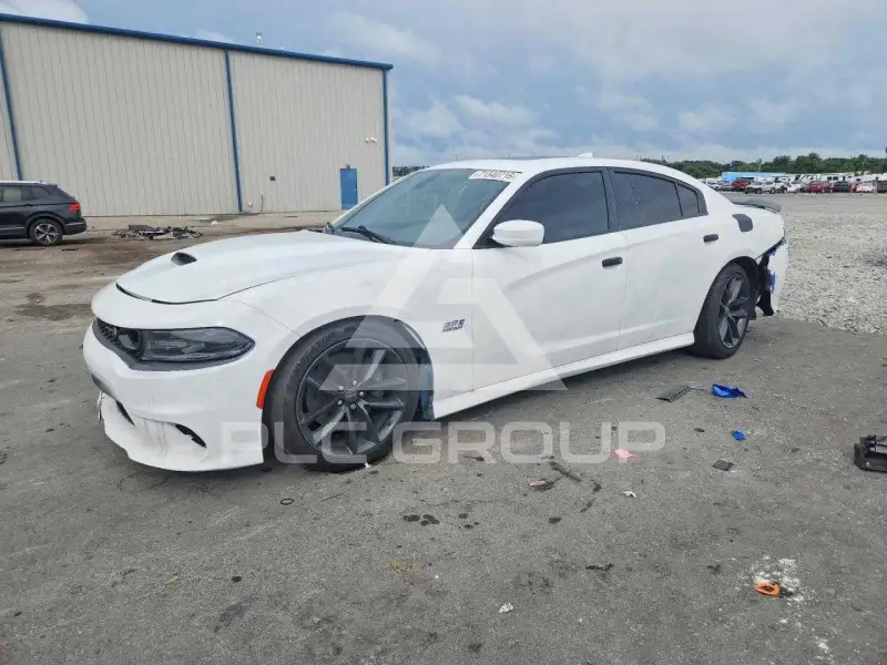 2019 Dodge CHARGER фото