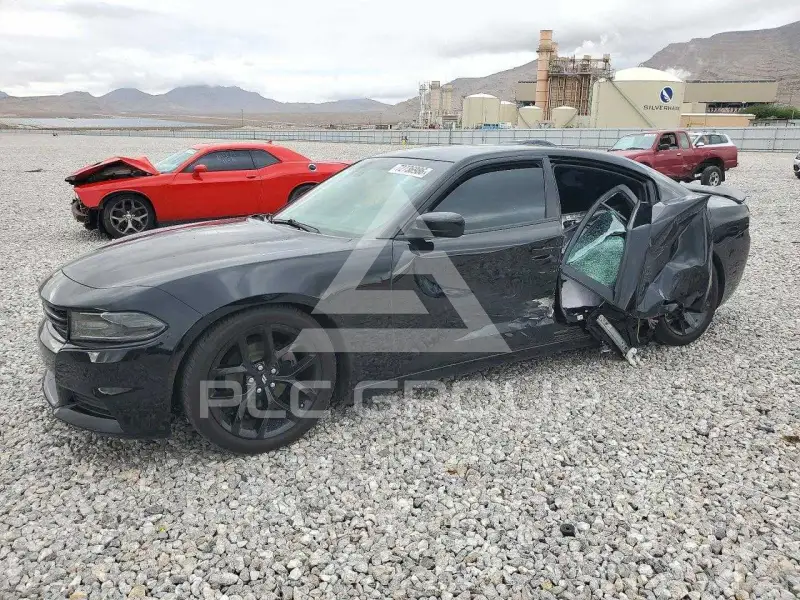 2019 Dodge CHARGER photo