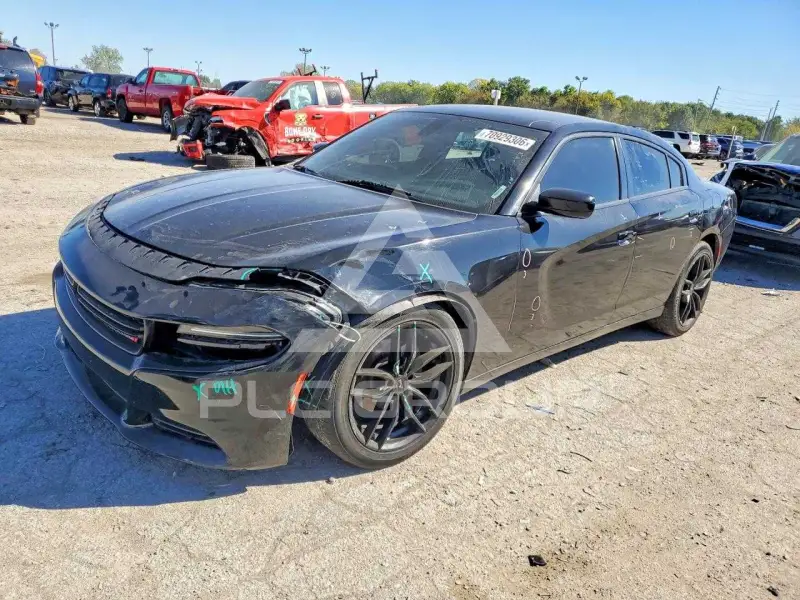 2019 Dodge CHARGER фото