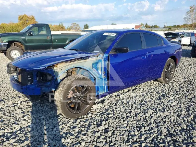 2019 Dodge CHARGER фото