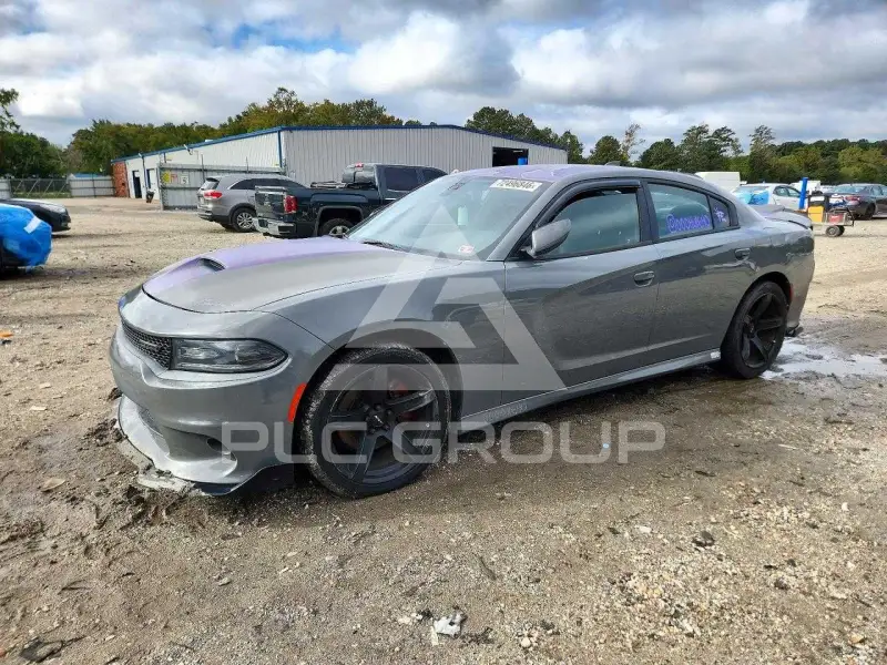 2019 Dodge CHARGER фото