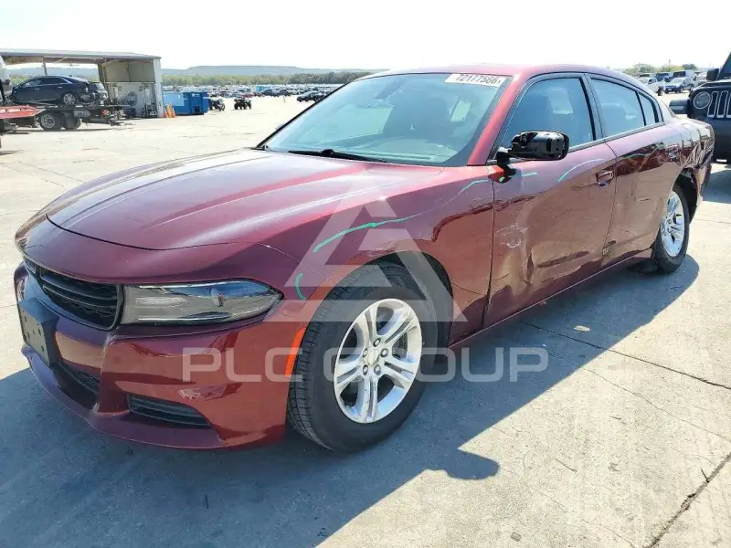 2019 Dodge CHARGER photo