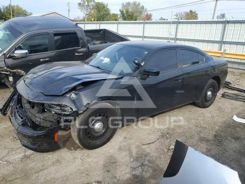 2019 Dodge CHARGER фото