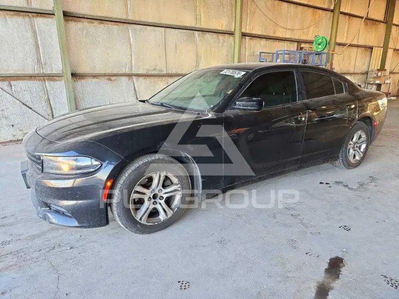 2019 Dodge CHARGER фото