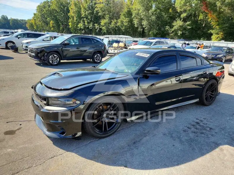 2019 Dodge CHARGER photo