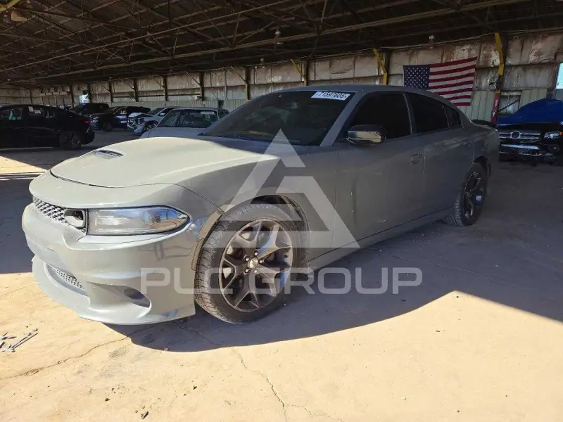 2019 Dodge CHARGER фото