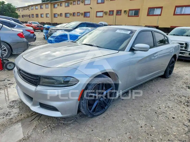 2019 Dodge CHARGER фото