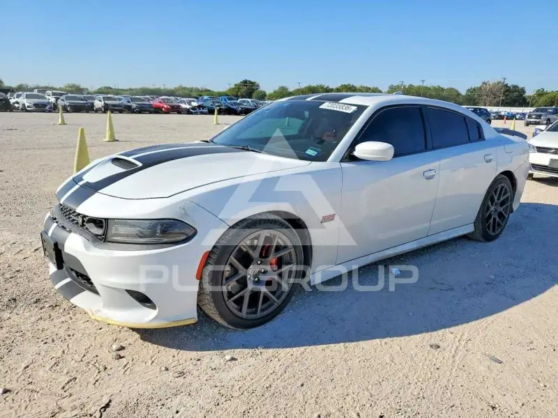 2019 Dodge CHARGER фото