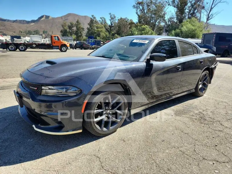 2019 Dodge CHARGER фото