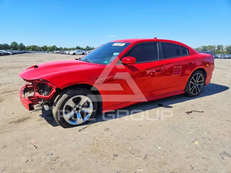 2019 Dodge CHARGER фото