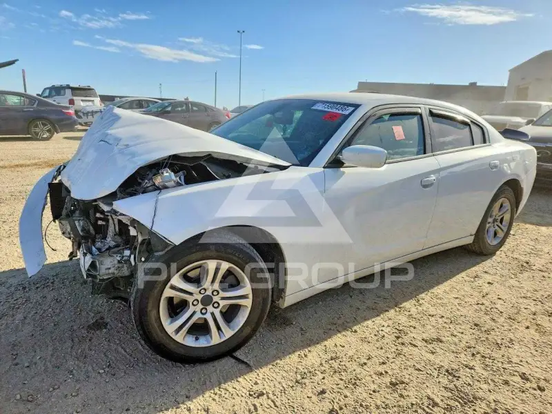 2019 Dodge CHARGER photo